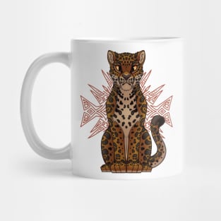 Jaguar Mug